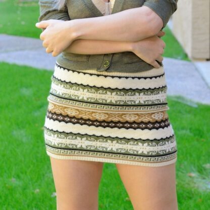 multi-color-skirt