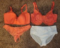 Worn Pour Moi Lingerie Sets