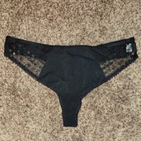 Worn Elomi Matilda Thong Panties