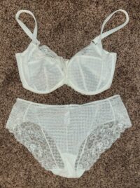 Worn Panache Envy Bra and Panties